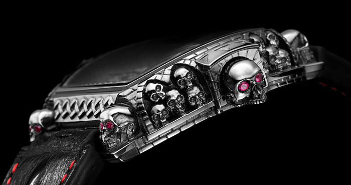 Коллекция Agonium от Strom - Memento Mori, Carpe Noctem