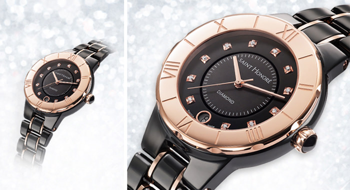 Worldcode Ceramic от Saint Honoré