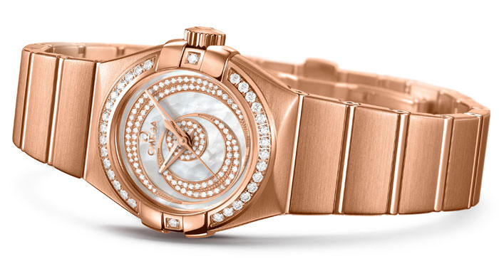Хронометр Constellation от Omega