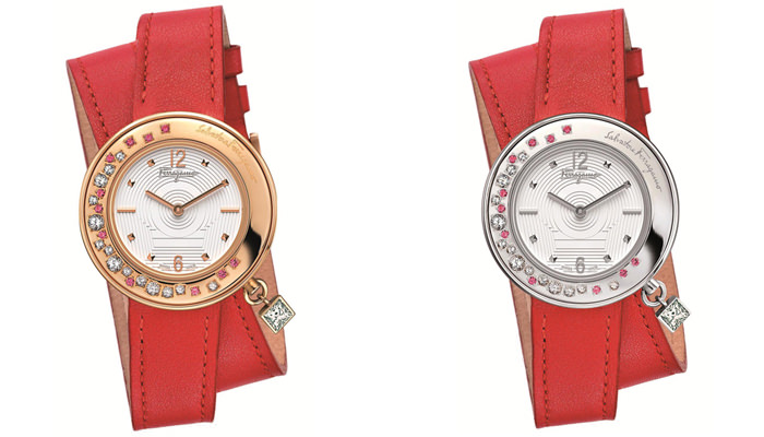 GANCINO SPARKLING XMAS EDITION от Salvatore Ferragamo