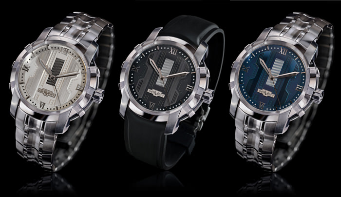 Автоматические часы Furtive от DeWitt