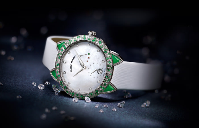 Женские часы Jade от Ulysse Nardin
