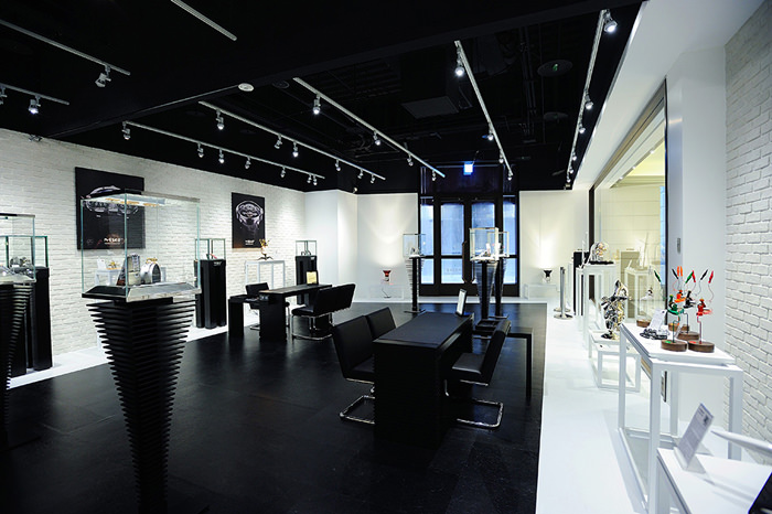 Бутик MB&F M.A.D.Gallery, Тайпей