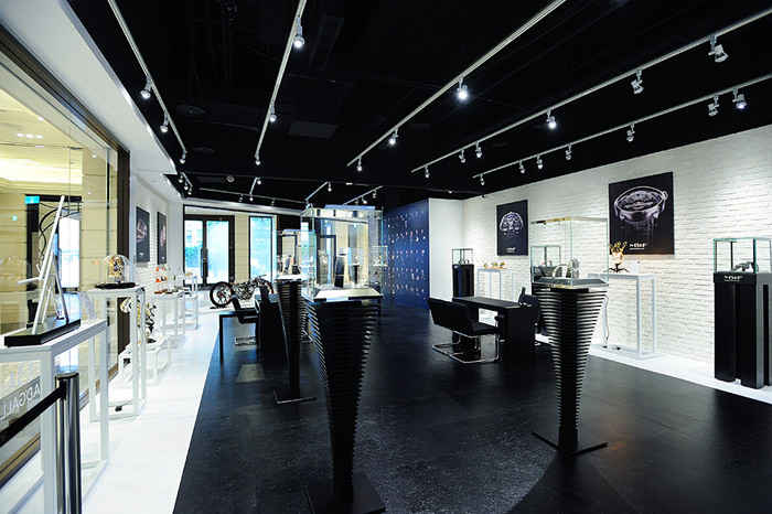 Бутик MB&F M.A.D.Gallery, Тайпей