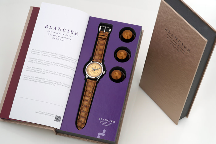 Grand Cru от Blancier