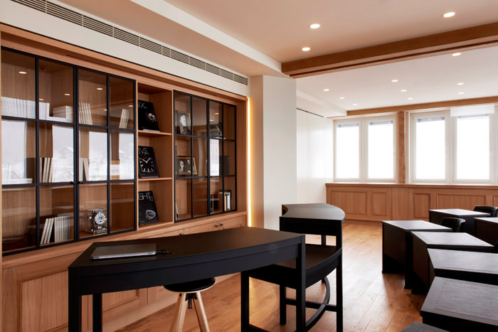 Интерьер Maison d'Antoine