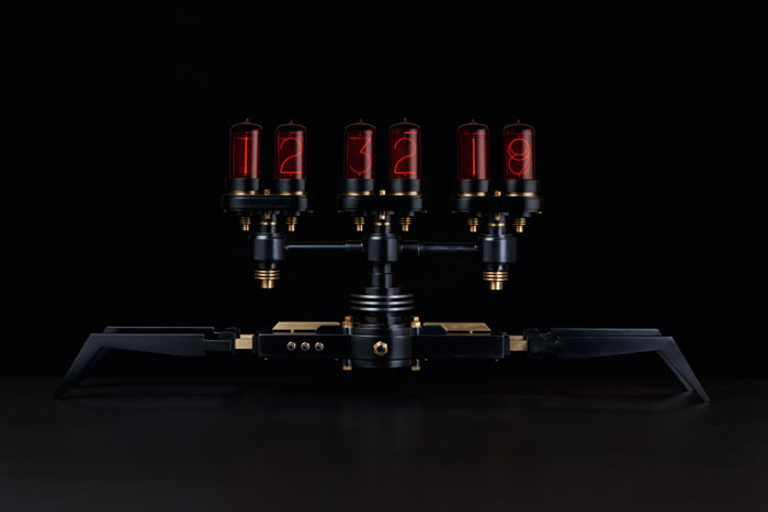 Nixie Machine от Франка Бухвальда