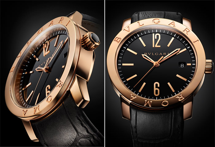 Новая модель BaselWorld 2013 - Roma от Bulgari