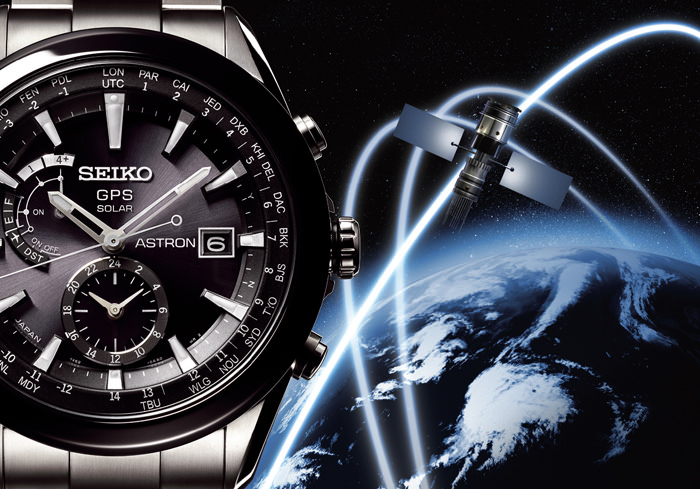 Astron от Seiko