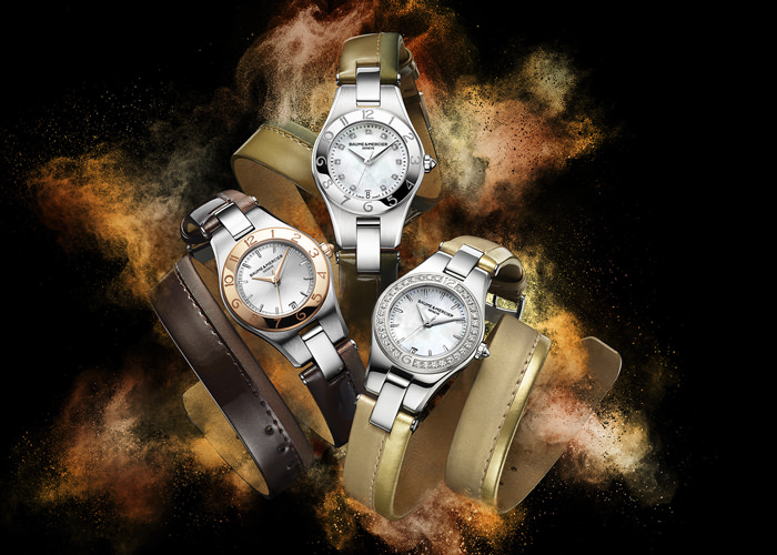 Ремешки Linea от Baume & Mercier