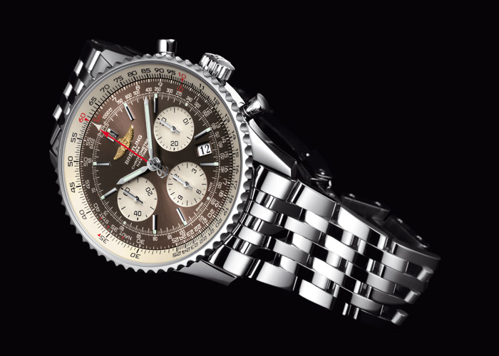 Ограниченная серия Navitimer 01 Panamerican от Breitling