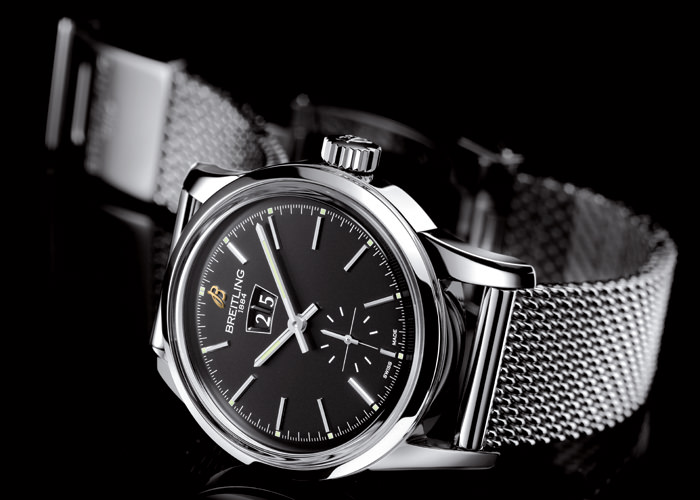 Часы Transocean 38 от Breitling