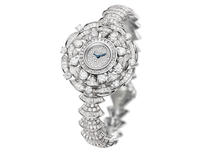 Коллекция Diva: Высокая ювелирная мода от Bulgari