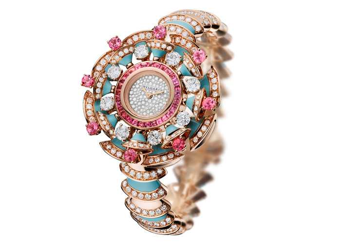 Коллекция Diva: Высокая ювелирная мода от Bulgari