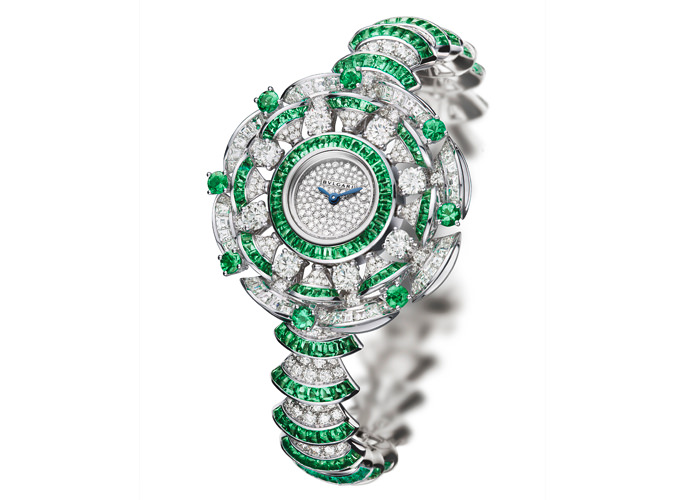 Коллекция Diva: Высокая ювелирная мода от Bulgari