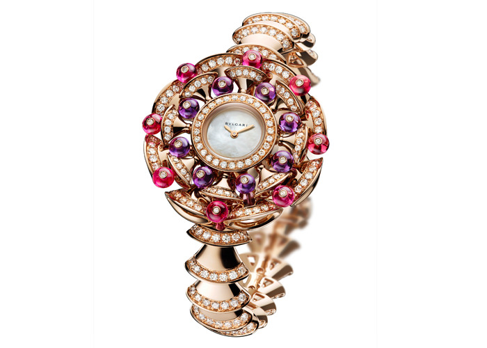 Коллекция Diva: Высокая ювелирная мода от Bulgari