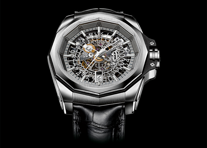Admiral's Cup AC-One 45 Squelette от Corum