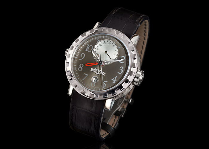 Хронометр Academia Double Fuseau GMT марки DeWitt