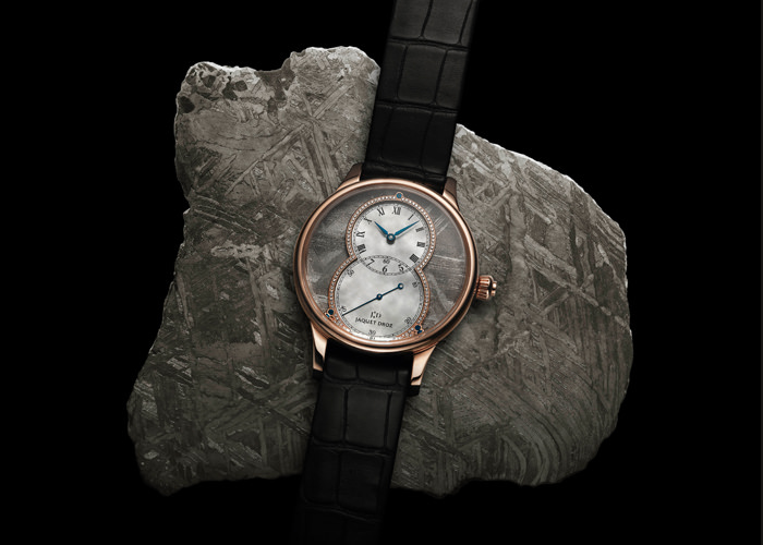 Grande Seconde Meteorite от Jaquet Droz