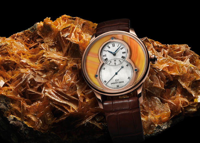 Grande Seconde Imperial Jasper от Jaquet Droz
