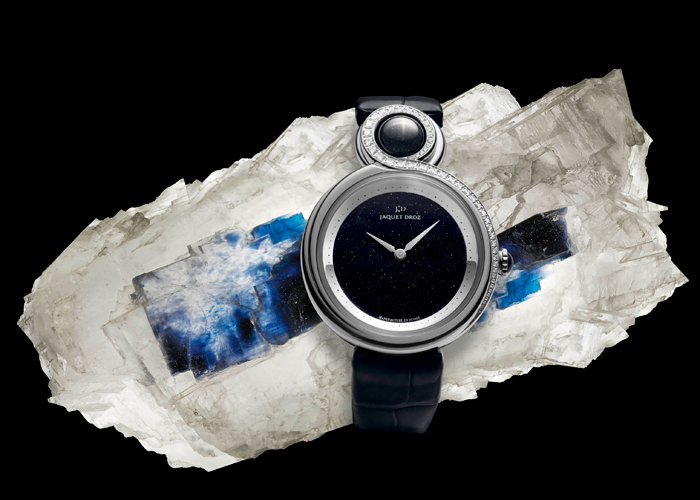 Lady 8 Aventurine от Jaquet Droz