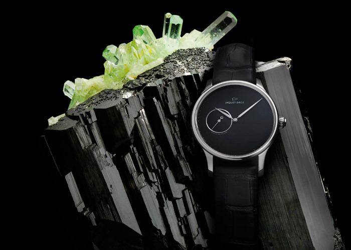 Grande Heure Onyx от Jaquet Droz