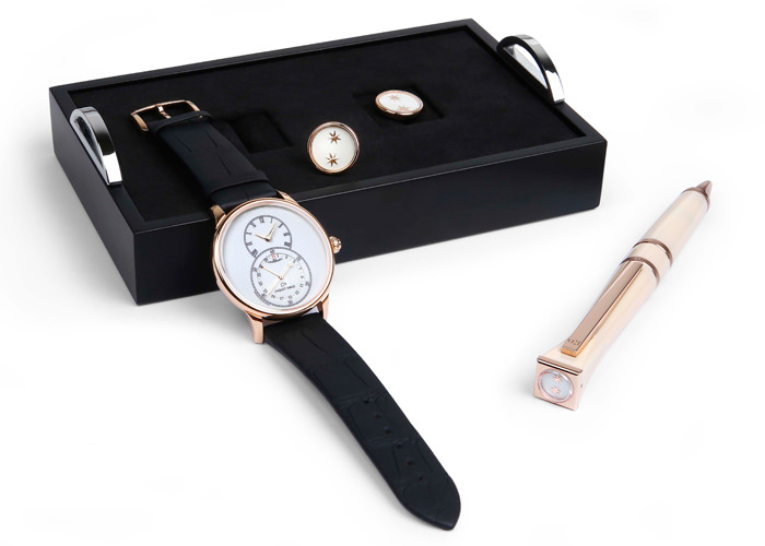 Пишущие принадлежности от Jaquet Droz