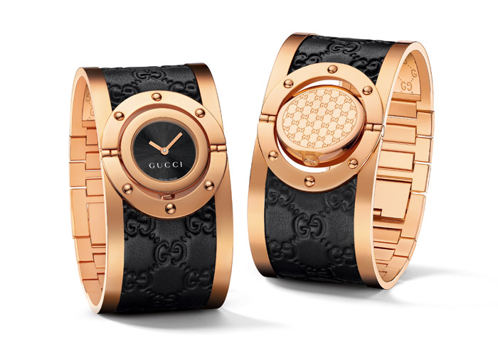 Новые часы Gucci Twirl (модель Pre-Baselworld 2015) от Gucci