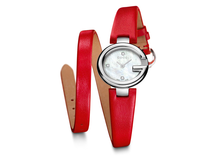 Часы Guccissima от Gucci