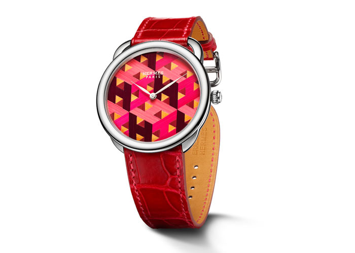 Arceau H Cube от Hermès