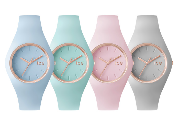 Новая коллекция Ice-Glam от Ice-Watch