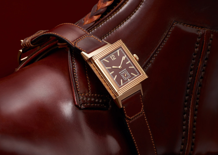 Часы Grande Reverso Ultra Thin 1931 от Jaeger-LeCoultre