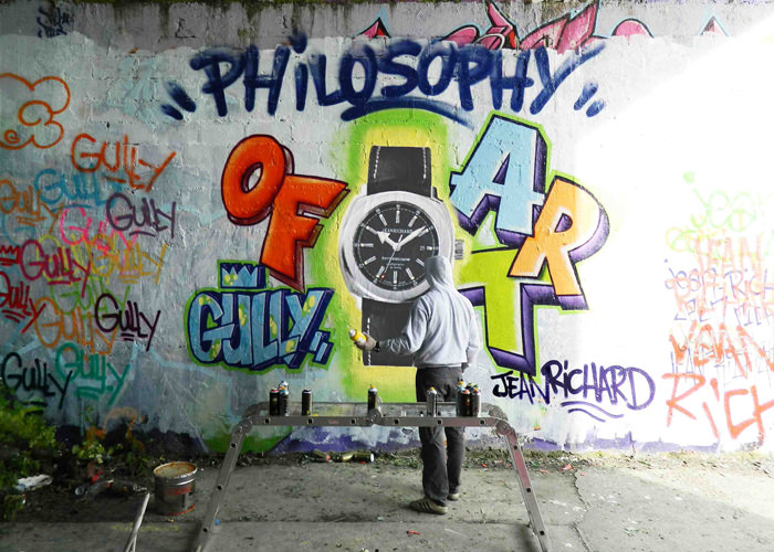 Gully для JeanRichard