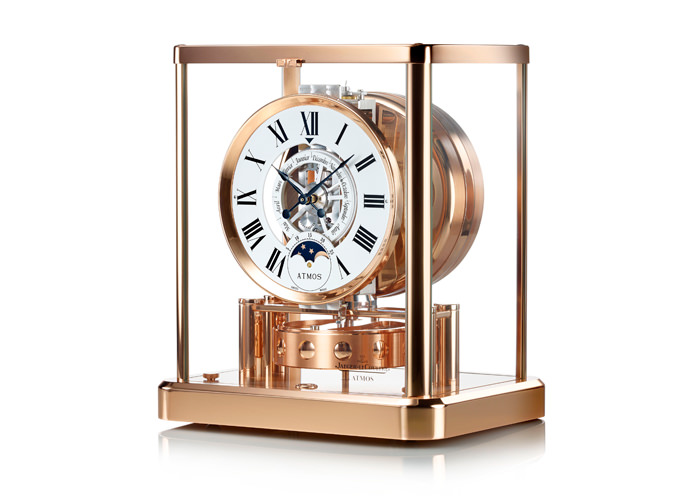Atmos Classique Phases de Lune от Jaeger-LeCoultre