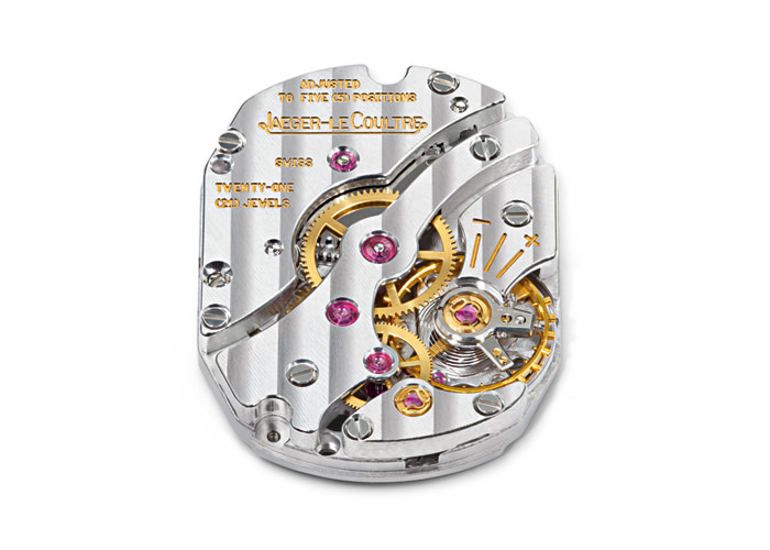 Calibre 822/2 от Jaeger-LeCoultre