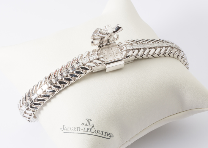 «Секретные» часы Duo Plan от Jaeger-LeCoultre (примерно 1958 г.)