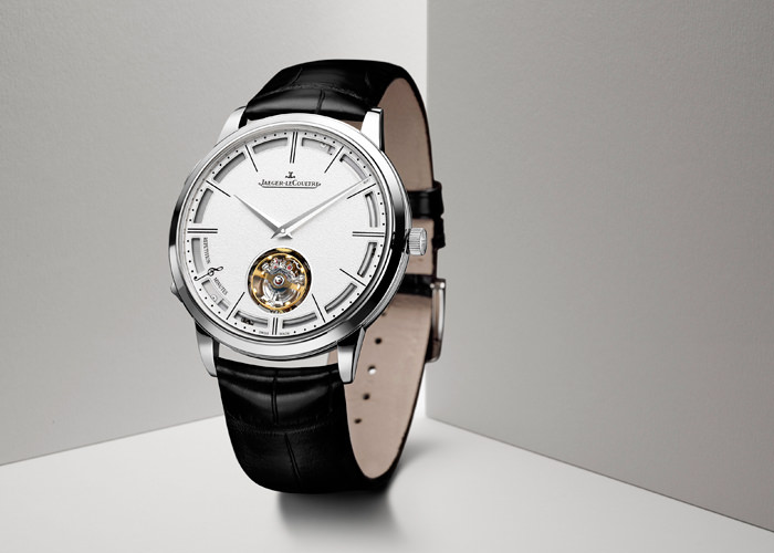 Хронометр Master Ultra Thin Minute Repeater Flying Tourbillon, также известный как Hybris Mechanica 11 производства Jaeger-LeCoultre
