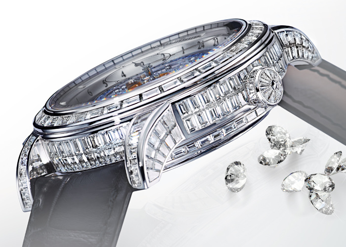 Master Grande Tradition Grande Complication от Jaeger-LeCoultre (детали корпуса)