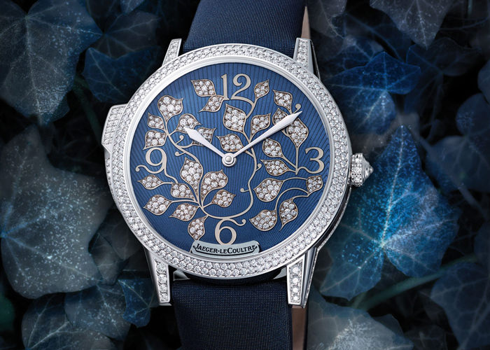 Часы Rendez-Vous Ivy Minute Repeater от Jaeger-LeCoultre