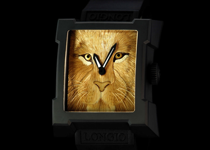 Asmara - King of the Forest watch от Longio
