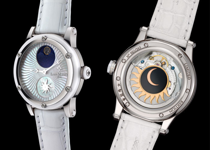 Stardance от Louis Moinet