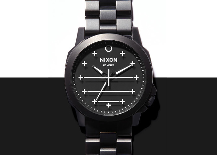 Ограниченная серия Scope Ranger 45 (The Instrument Panel LTD) от Nixon