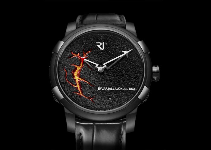 Eyjafjallajökull Evo (Reference RJ.V.AU.003.01) из коллекции Eyjafjallajökull-DNA от Romain Jerome