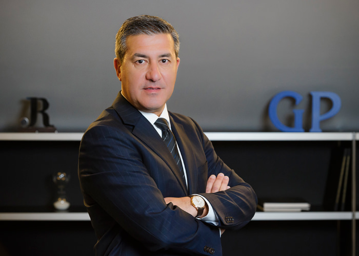 Антонио Кальче, распорядитель Sowind Group