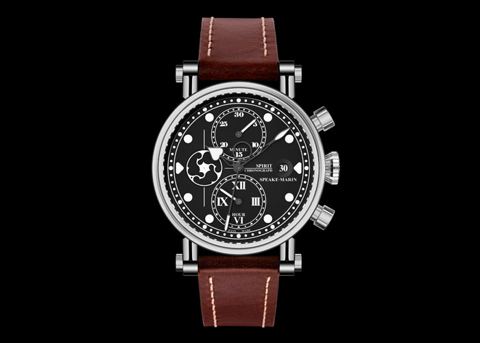 Spirit Seafire - первый хронограф Speake-Marin