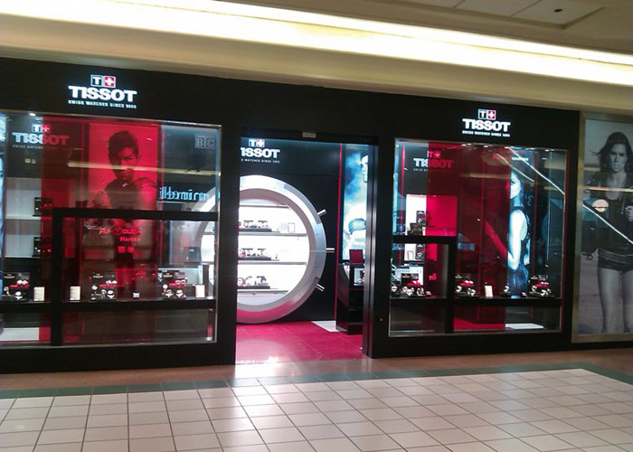 Бутик Tissot, торговый центр Sun Stars, Египет