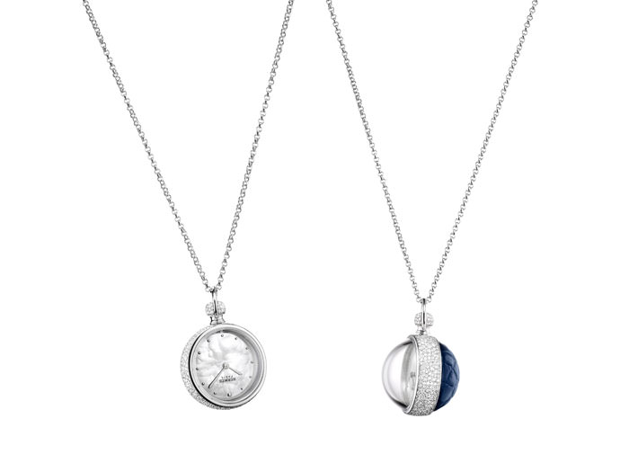 Pendentif Boule со снежным фоном от Hermès