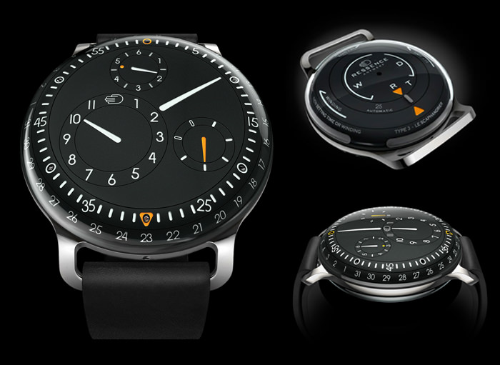 Type 3 от Ressence