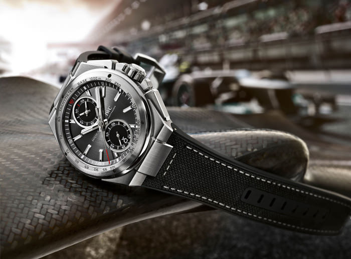 INGENIEUR CHRONOGRAPH RACER от IWC