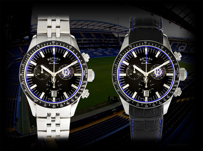 Chelsea FC Special Edition 2013/14 от Rotary Watches